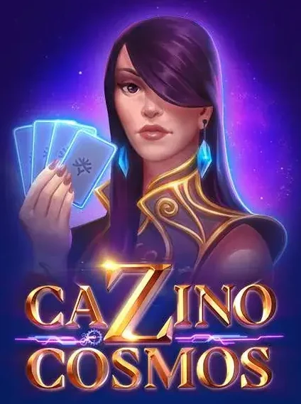 Decorative casino game artwork for CrownJewelz: Adventure Games